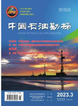 中国石油勘探